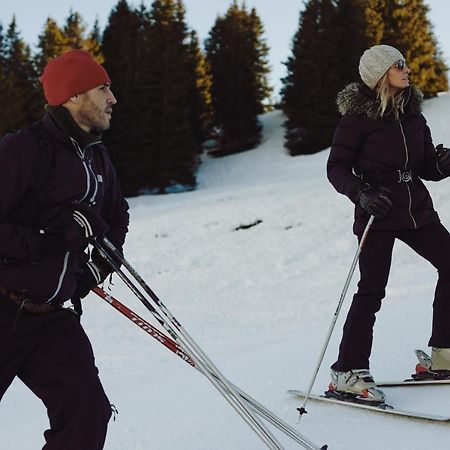 Hotel Huldi Аделбоден Екстериор снимка